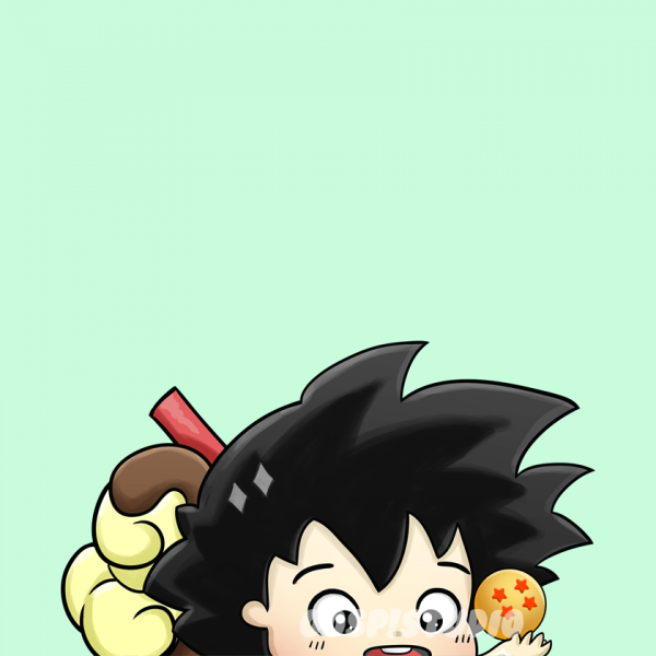 Baby Goku